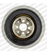 NTN-SNR - DPF35709 - DPF357.09_шкив коленвала! Audi 80/A6, VW Golf/Passat/T4 1.9D/TDi 92>