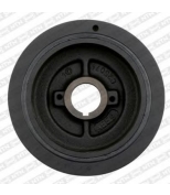 NTN-SNR - DPF35907 - Dpf359.07_шкив коленвала! citroen xantia/xm  peug