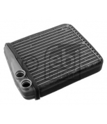 FEBI - 37033 - Радиатор печки VW GOLF V 1K0 819 031 D SK