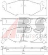 ABS - 38522 - Колодки