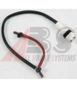 ABS - 39657 - Сигнализатор, износ тормозных колодок