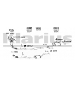 KLARIUS - 391256E - 