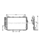 AVA - HY5091 - Конденсатор HY5091