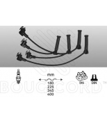 BOUGICORD - 7418 - Высоковольтные провода Bougicord