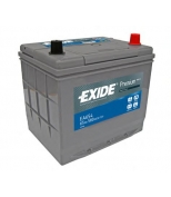 EXIDE EA654 АКБ Premium 65Ah 580A 230x170x225 (-+)