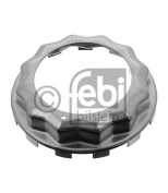 FEBI - 40775 - Кольцо ступицы колеса
