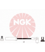 NGK - 4054 - Провода зажигания к-т rc-ld1203 4054
