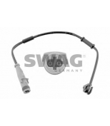 SWAG - 40927183 - Сигнализатор, износ тормозных колодок
