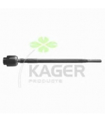 KAGER - 410218 - Тяга рулевой рейки 410218