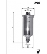 MECAFILTER - ELE6096 - 