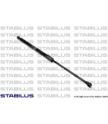 STABILUS - 416372 - Амортизатор багажника