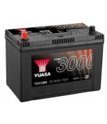YUASA - YBX3334 - Стартерная аккумуляторная батарея