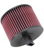K&N Filters - E2022 - Фильтр воздуха  спорт