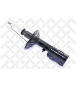 STELLOX - 42140209SX - 4214-0209-SX_АМОРТИЗАТОР ПЕРЕДНИЙ ЛЕВЫЙ ОВЫЙ! MITSUBISHI COLT/LANCER 1.3-1.6