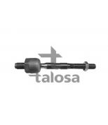 TALOSA - 4400697 - Тяга рул. л.+п. с г+у SMI | Volvo S60+V70 all 00-0