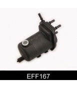 COMLINE - EFF167 - WK939/10x Фильтр топл. Renault Megane 1.5dCi 04-