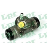 LPR - 4612 - Цилиндр торм. колёсный