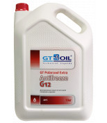 GT OIL 4606746008278 Антифриз готовый к прим красный GT PolarCool G12 (10л)