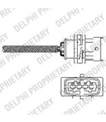 DELPHI - ES1078912B1 - Лямбда-зонд OPEL Astra  Zafira / VAUXHALL Astra  Zafira