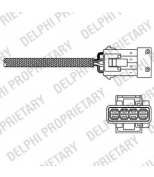 DELPHI - ES2025512B1 - ES20255-12B1_лямбда-зонд! Citroen Saxo  Peugeot 106 1.6 96