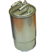 HOFFER - 4858 - Фильтр топливный (дизель)