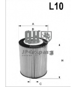 JP GROUP - 4818500209 - [4818500209] JP Group Фильтр масляный