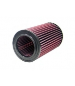 K&N Filters - E9251 - Фильтр воздуха  спорт