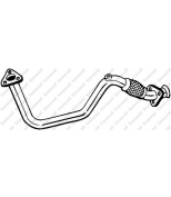 BOSAL - 753385 - Пр тр VW Golf III 1.4i 94-95