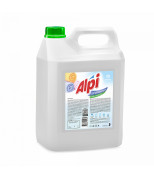 GRASS 125447 Концентрированное жидкое средство для стирки ALPI sensetive gel 5кг