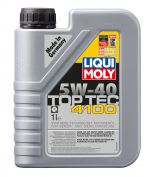 LIQUI MOLY 7500 НС-синтетическое моторное масло Top Tec 4100 5W-40