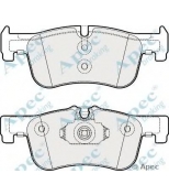 APEC braking - PAD1876 - 