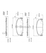 BOSCH - F03B150214 - 