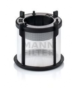 MANN - PU51X - Фильтр топливный тонкой очистки с прокладкой