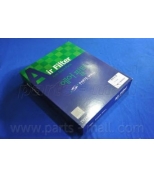 PARTS-MALL - PAD016 - Фильтр воздушный SSANGYONG ACTYONC100 PMC 2319009000 / 23190