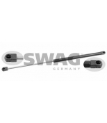 SWAG - 50510028 - 50510028 Амортизатор багажника