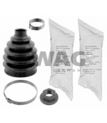 SWAG - 50922980 - Комплект пылника, приводной вал