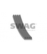 SWAG - 50938439 - Ремень приводной поликлиновой
