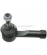 FLENNOR - FL0184B - Наконечник рулевой NISSAN ALMERA N16 00> британская сборка M12X1.5