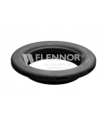FLENNOR - FL2901J - Опора амортизационной стойки/ Подшипник качения, опора амортизационной стойки