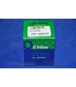PARTS-MALL - PBF002 - Фильтр масляный TOYOTA CRUISER PMC 90915-20004