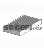SogefiPro - PC8037 - Фильтр салона MB Actros 96-