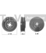 TREVI AUTOMOTIVE - PC1036 - 