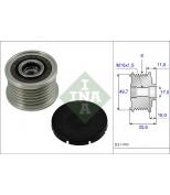 LUK/INA - 535001610 - Обгонная муфта генератора MB W203/W210/W220/W163/W463 2.0-3.2CDI