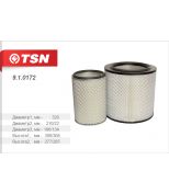 TSN 910172 Фильтр воздушный