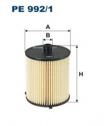 FILTRON PE9921 PE 992/1 Фильтр топливный