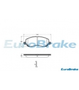 EUROBRAKE - 5502223028 - 