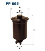 FILTRON - PP895 - Фильтр топливный PP895