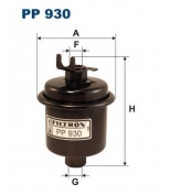 FILTRON - PP930 - Фильтр топливный PP930