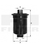 FIL FILTER - ZP8072FM - 