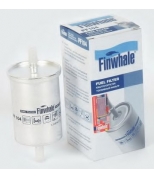 FINWHALE PF104 Pf104 finwhale фильтр топливный renault logan